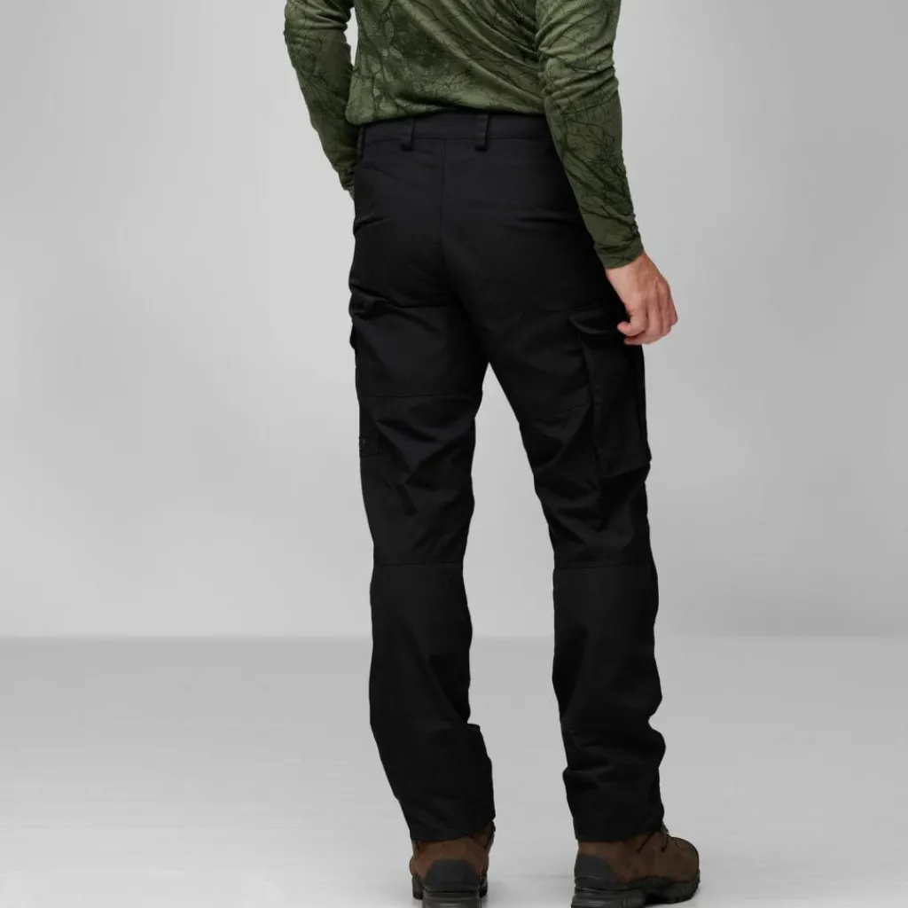 FJÄLLRÄVEN Wandern|Hosen<· Barents Pro black