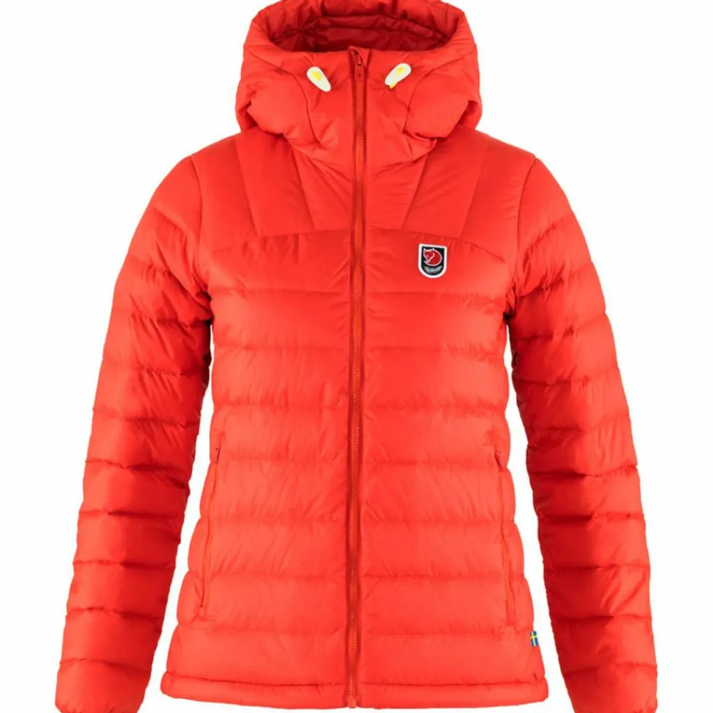Clearance · Expedition Pack Down Hoodie Damen Übergangsjacken