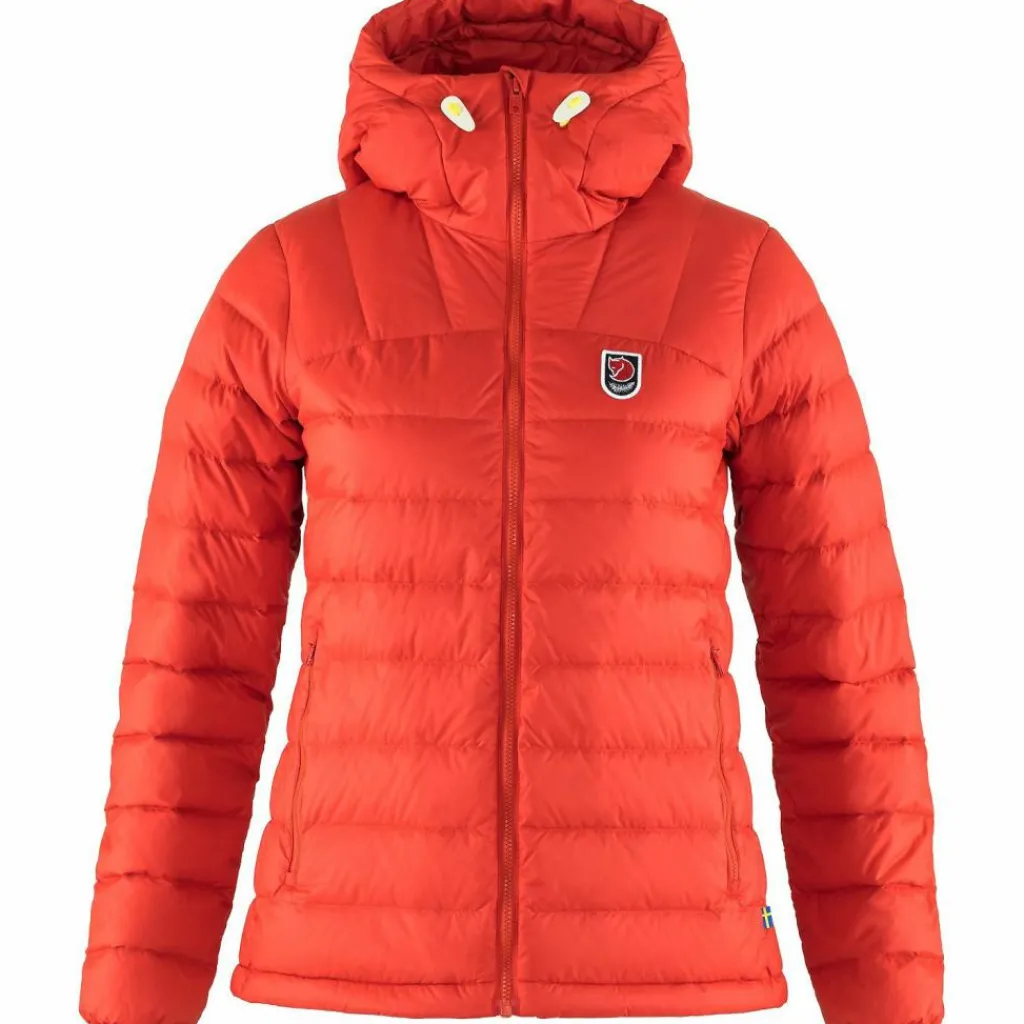 Clearance · Expedition Pack Down Hoodie Damen Übergangsjacken