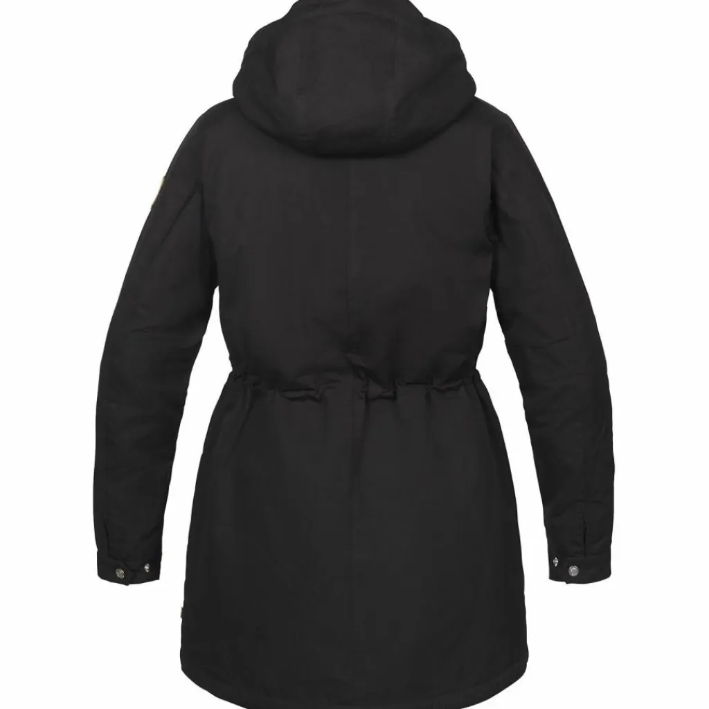 FJÄLLRÄVEN Übergangsjacken<· Greenland Schwarz