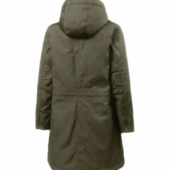 FJÄLLRÄVEN Winterjacken<· GREENLAND WINTER laurel green