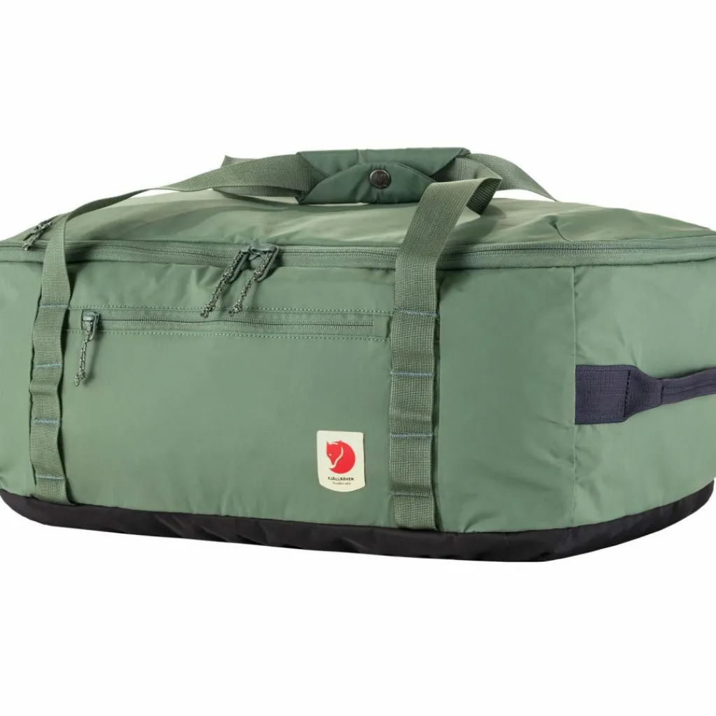 FJÄLLRÄVEN Taschen|Taschen<· High Coast Duffel 36 patina green
