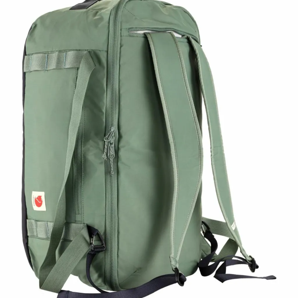 FJÄLLRÄVEN Taschen|Taschen<· High Coast Duffel 36 patina green
