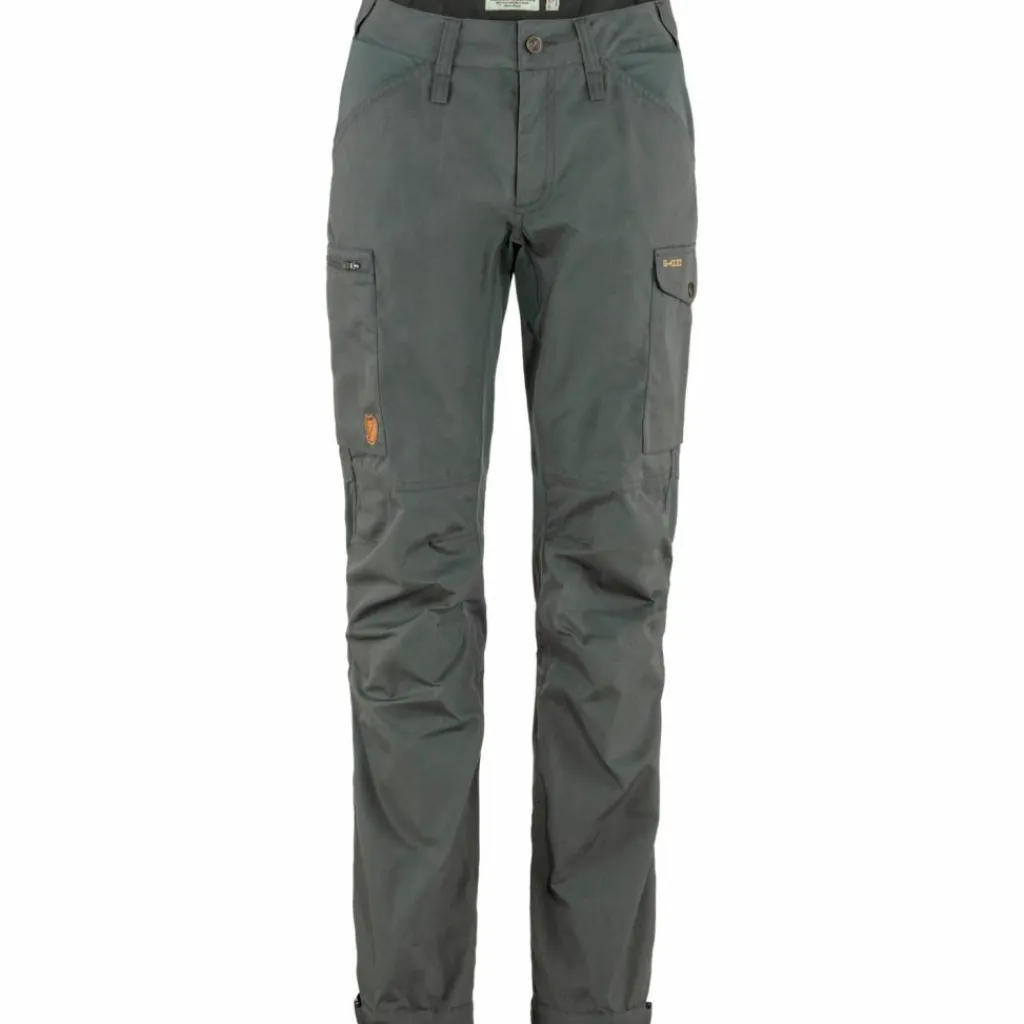 FJÄLLRÄVEN Hosen<· Kaipak Curved basalt