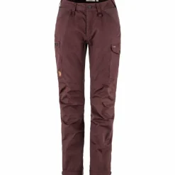 Hot · Kaipak Curved Damen Wandern|Hosen