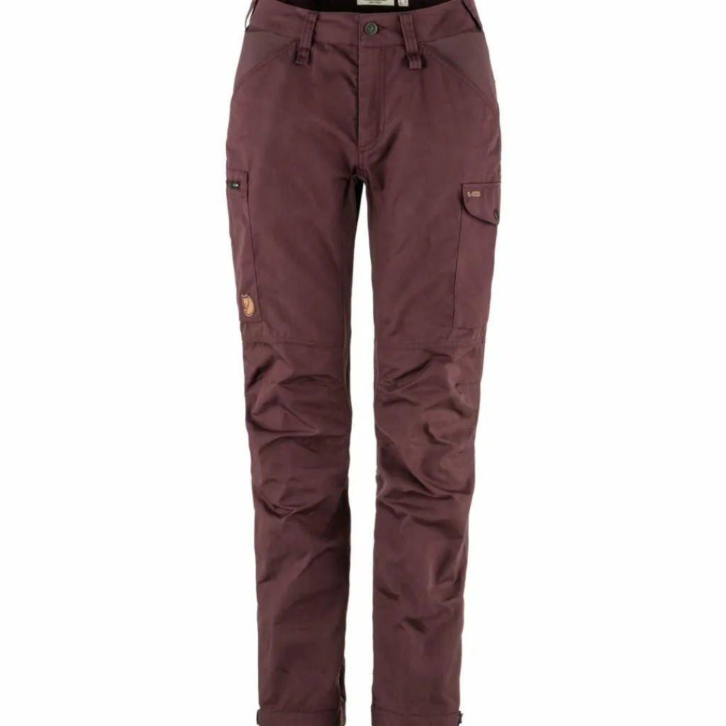 Hot · Kaipak Curved Damen Wandern|Hosen
