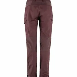 Hot · Kaipak Curved Damen Wandern|Hosen