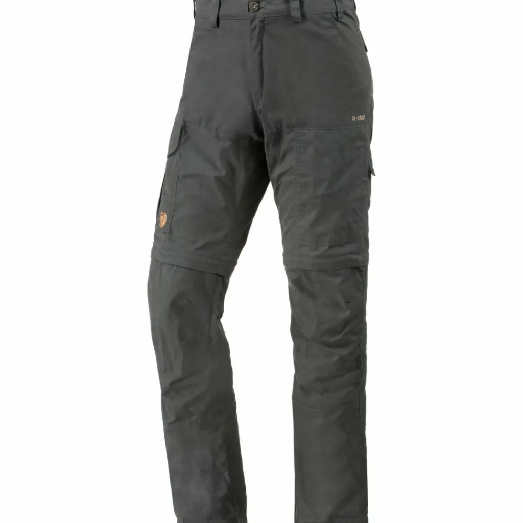 FJÄLLRÄVEN Wandern|Wandern<· Karl Pro dark grey