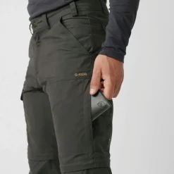 FJÄLLRÄVEN Wandern|Wandern<· Karl Pro dark grey