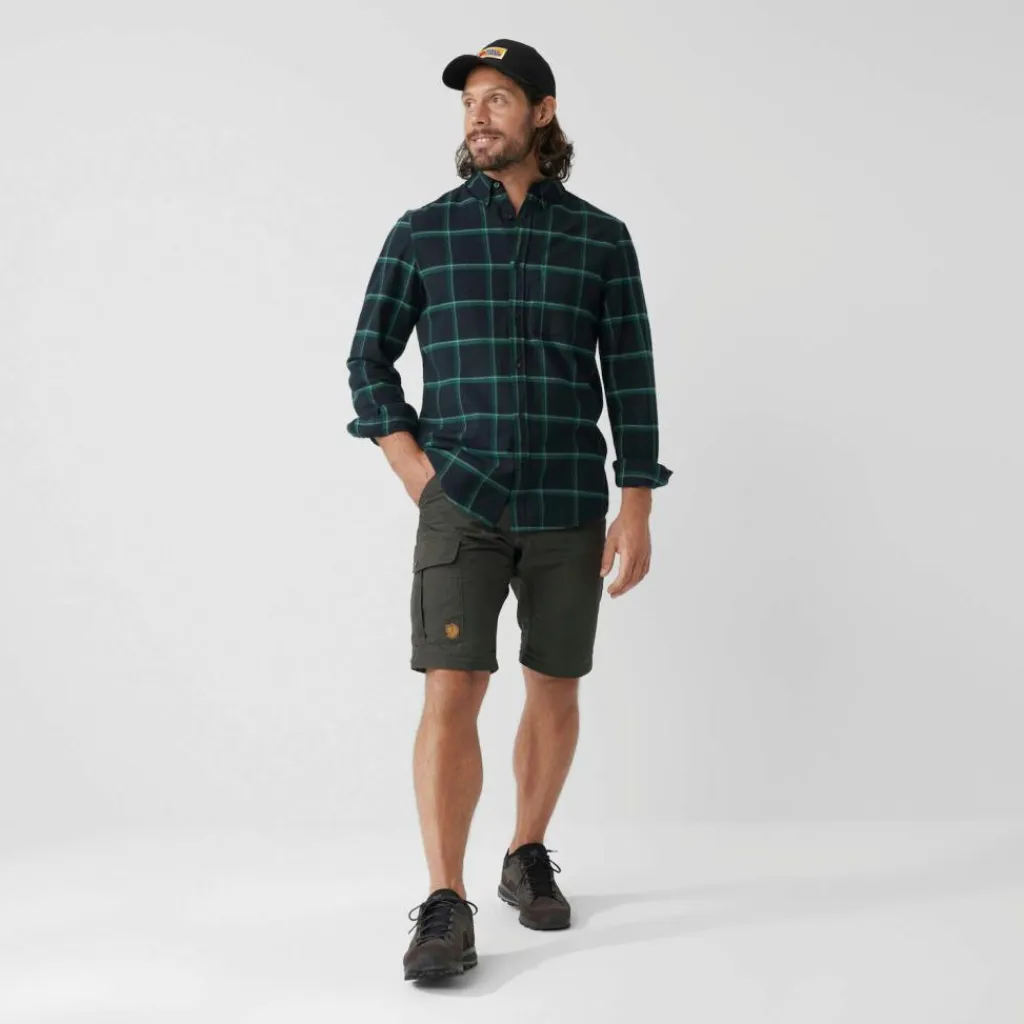 FJÄLLRÄVEN Wandern|Wandern<· Karl Pro dark grey