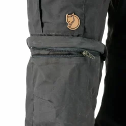 FJÄLLRÄVEN Wandern|Wandern<· Karl Pro dark grey