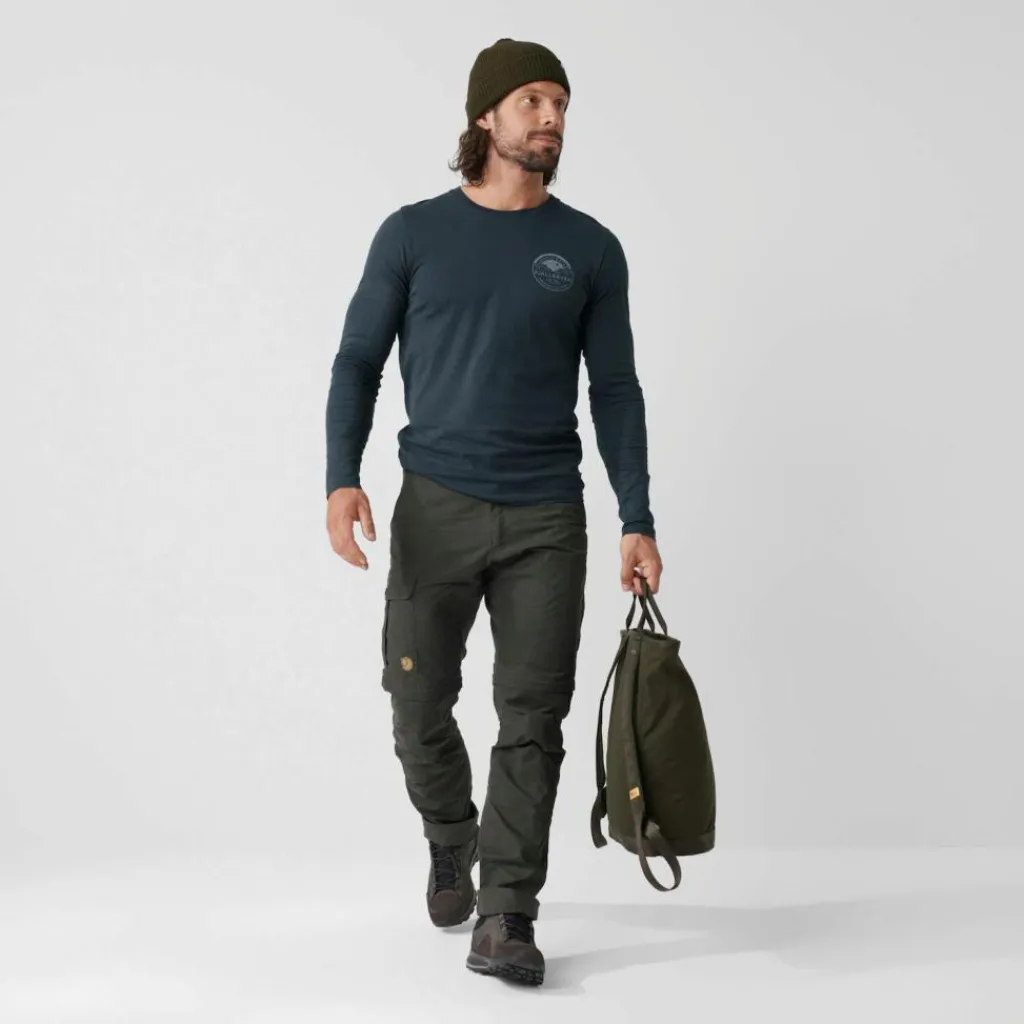 FJÄLLRÄVEN Wandern|Wandern<· Karl Pro dark grey