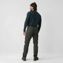 FJÄLLRÄVEN Wandern|Wandern<· Karl Pro dark grey