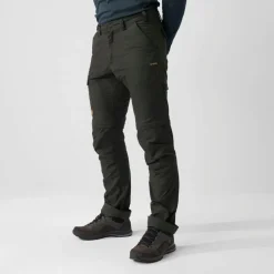 FJÄLLRÄVEN Wandern|Wandern<· Karl Pro dark grey