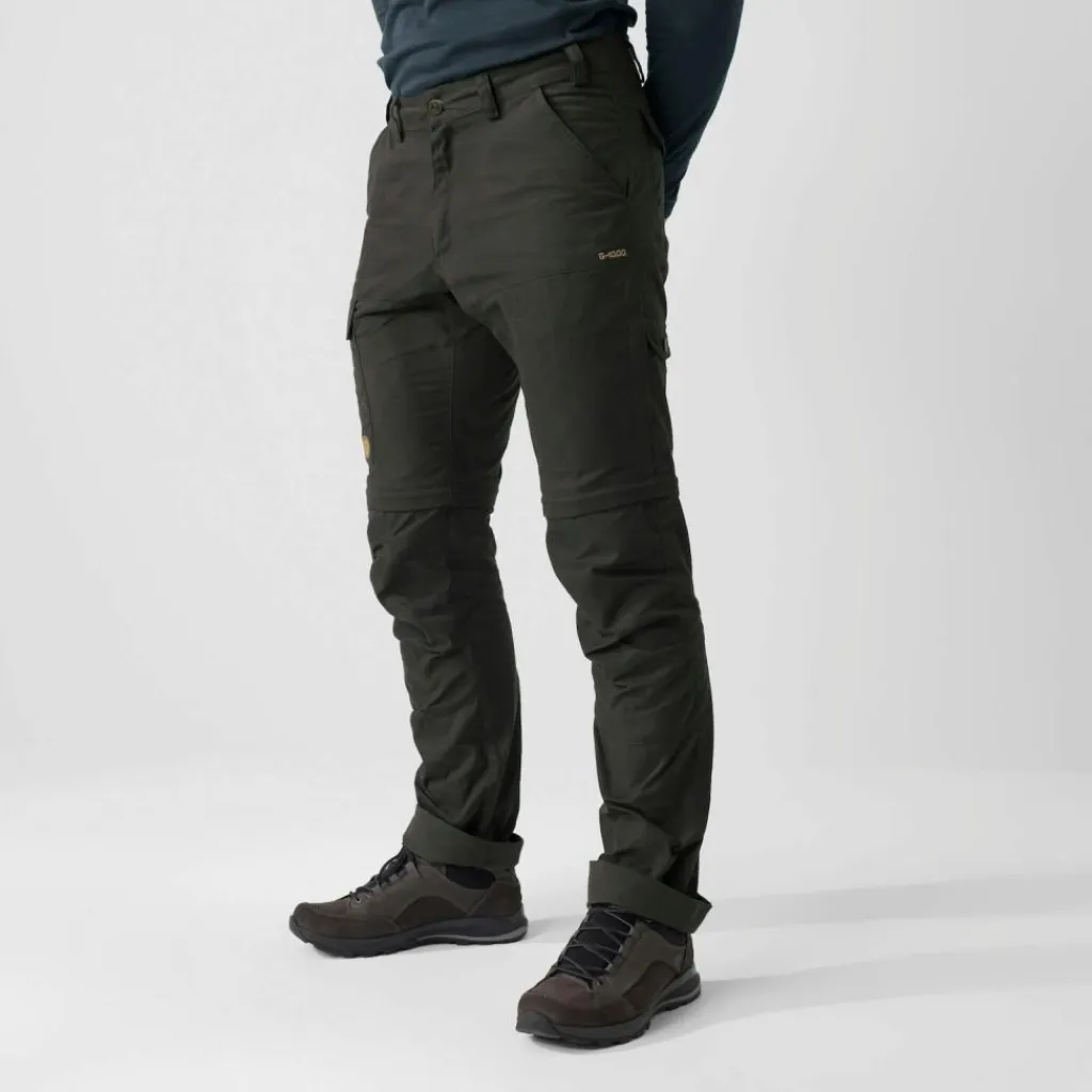 FJÄLLRÄVEN Wandern|Wandern<· Karl Pro dark grey
