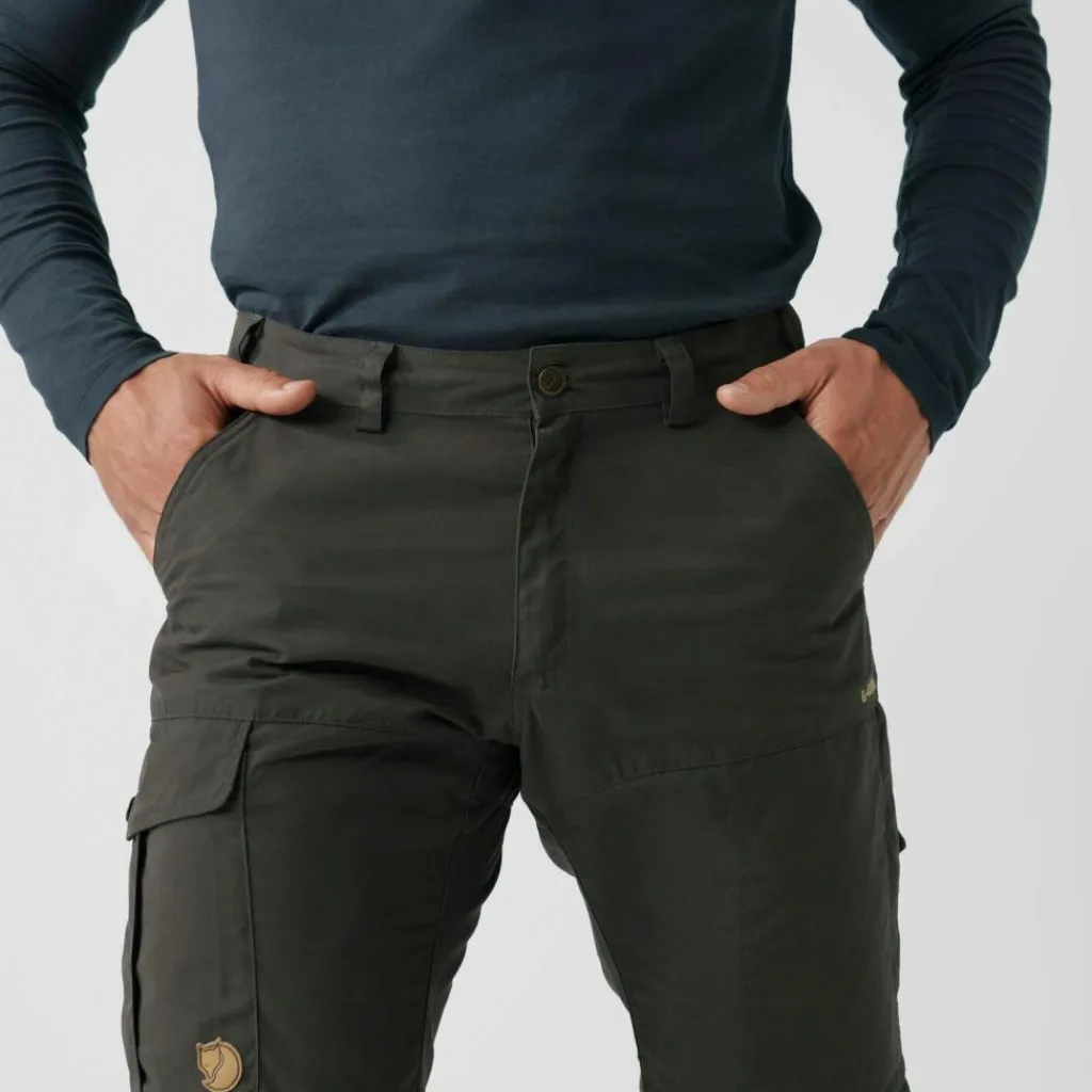 FJÄLLRÄVEN Wandern|Wandern<· Karl Pro dark grey