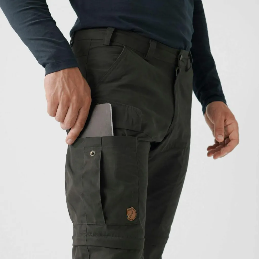 FJÄLLRÄVEN Wandern|Wandern<· Karl Pro dark grey