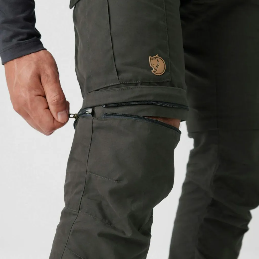 FJÄLLRÄVEN Wandern|Wandern<· Karl Pro dark grey