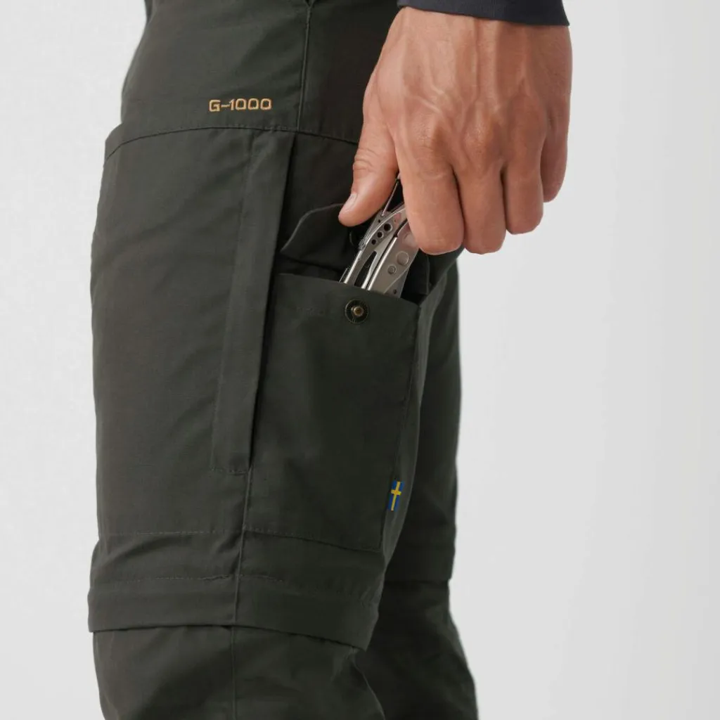 FJÄLLRÄVEN Wandern|Wandern<· Karl Pro dark grey