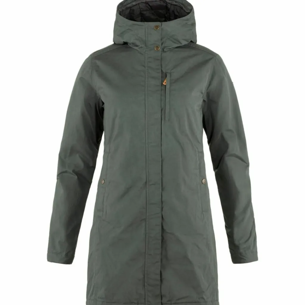 · Kiruna Padded Damen Winterjacken