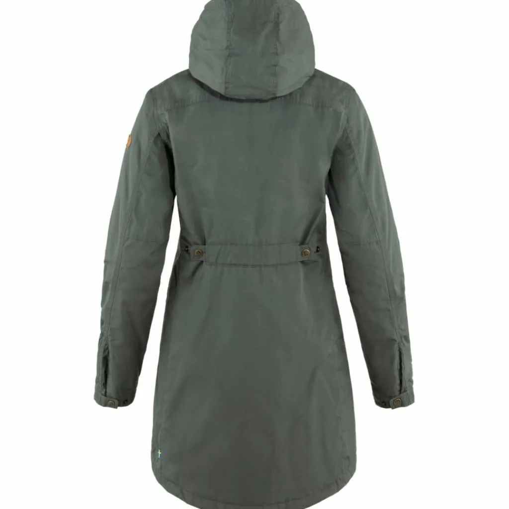 · Kiruna Padded Damen Winterjacken