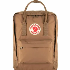 FJÄLLRÄVEN Urban Outdoor|Rucksäcke<· Rucksack Kånken khaki dust