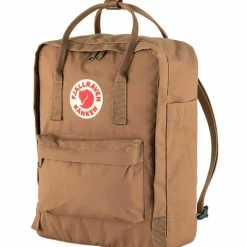 FJÄLLRÄVEN Urban Outdoor|Rucksäcke<· Rucksack Kånken khaki dust
