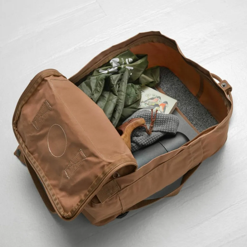 FJÄLLRÄVEN Urban Outdoor|Rucksäcke<· Rucksack Kånken khaki dust