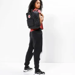 FJÄLLRÄVEN Urban Outdoor|Rucksäcke<· Rucksack Kånken black
