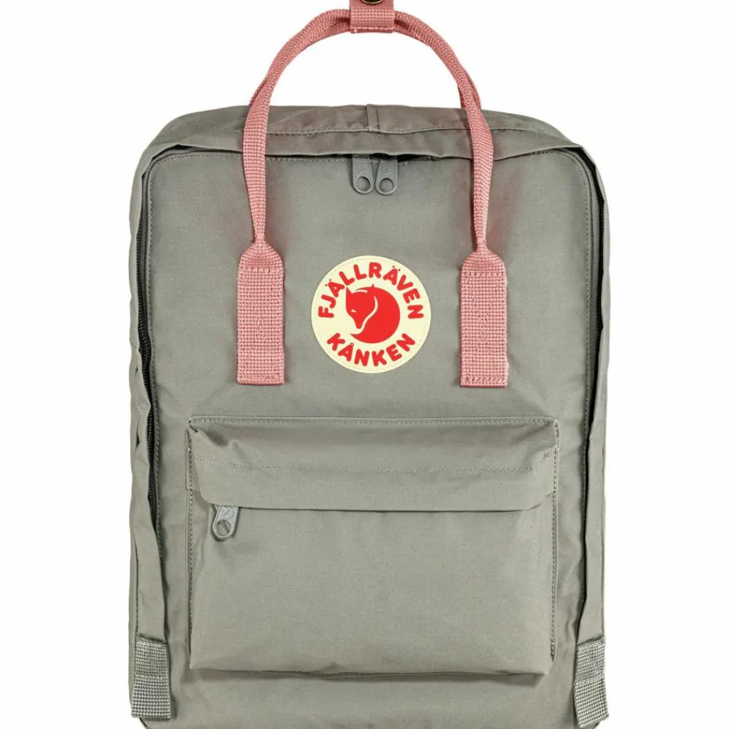 FJÄLLRÄVEN Urban Outdoor|Urban Outdoor<· Rucksack Kånken fog-pink