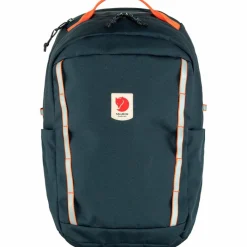 FJÄLLRÄVEN Rucksäcke<· Rucksack Skule Kids navy