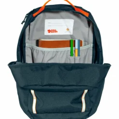 FJÄLLRÄVEN Rucksäcke<· Rucksack Skule Kids navy