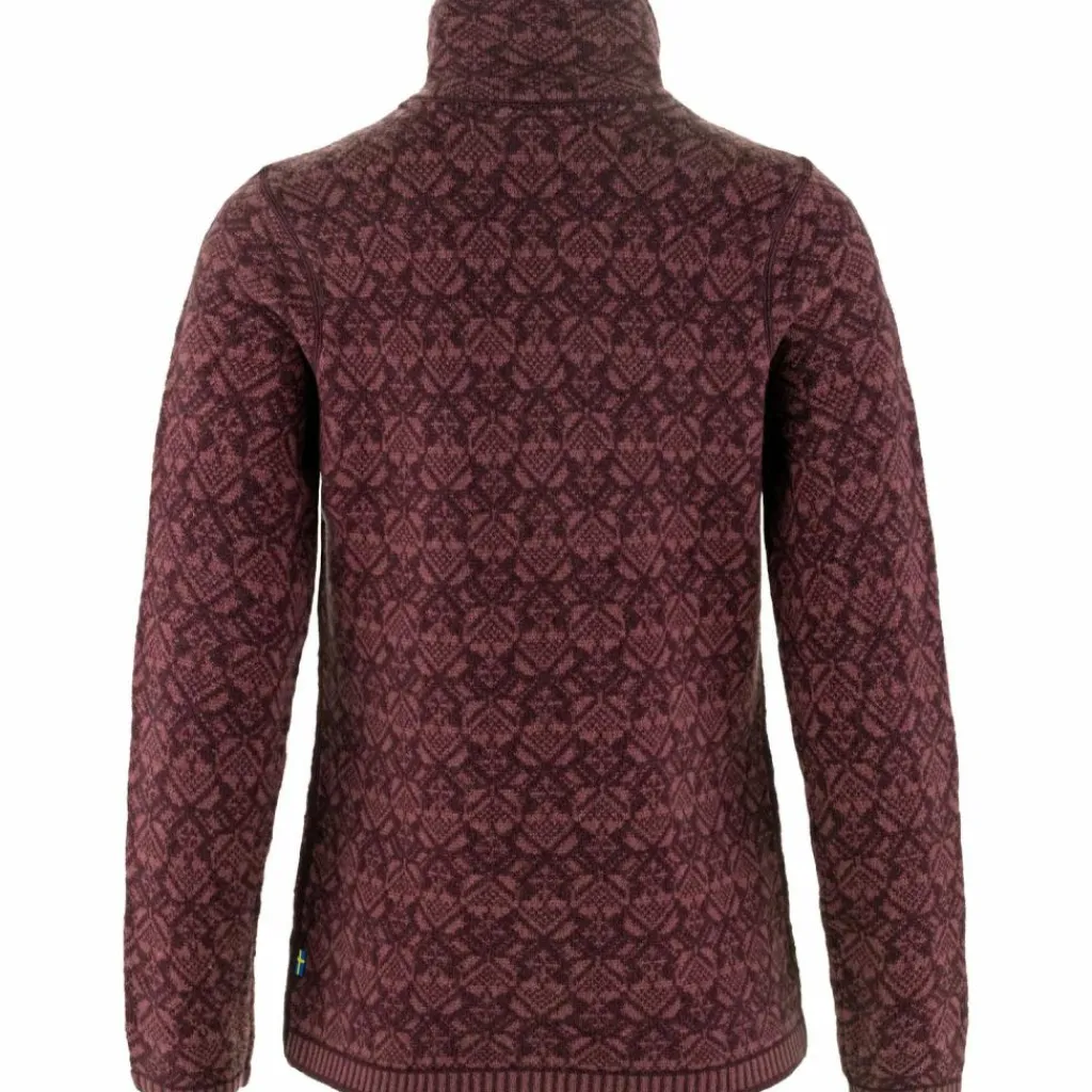 FJÄLLRÄVEN Fleecejacken<· Snow port