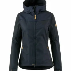 FJÄLLRÄVEN Wandern|Wandern<· Stina dark navy