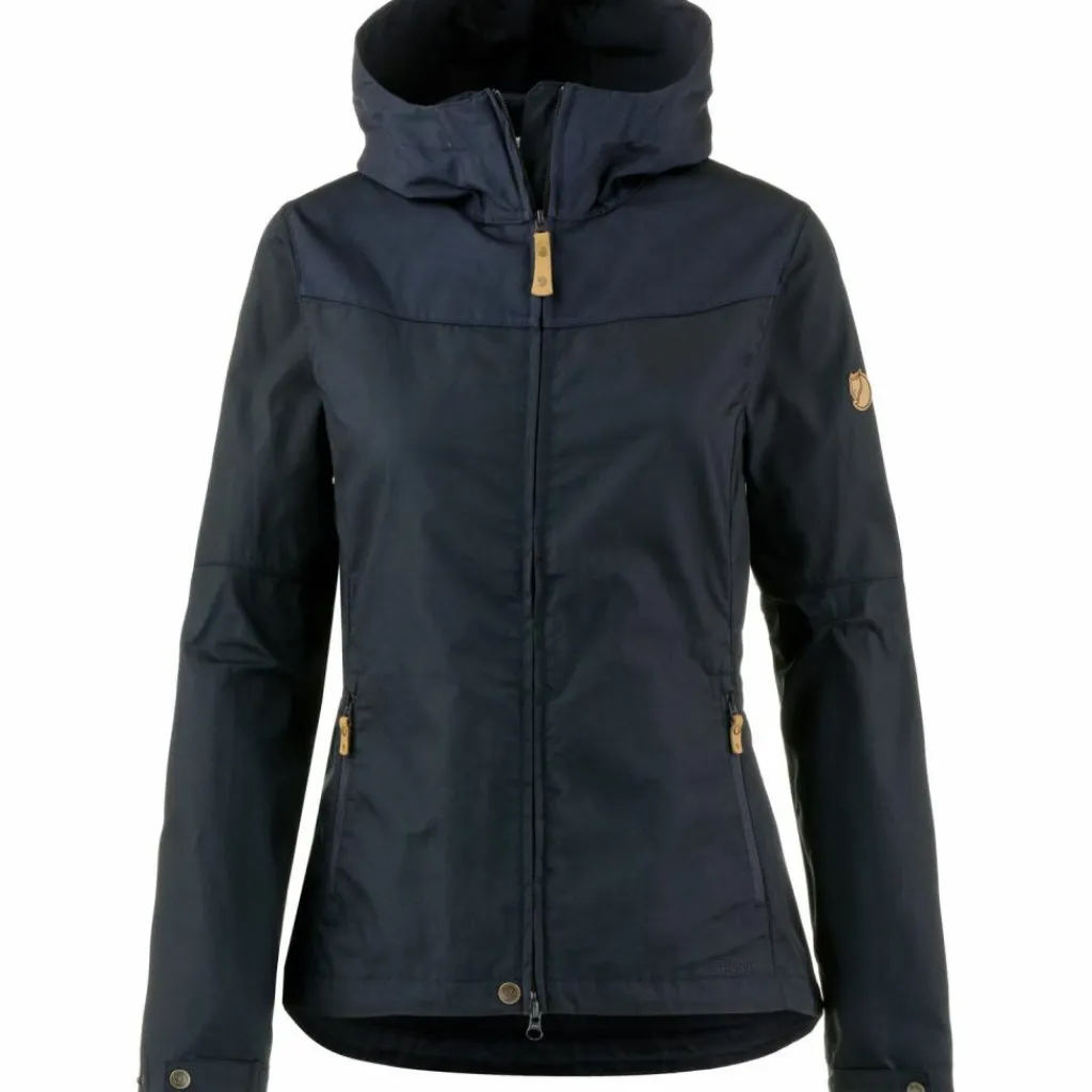 FJÄLLRÄVEN Wandern|Wandern<· Stina dark navy