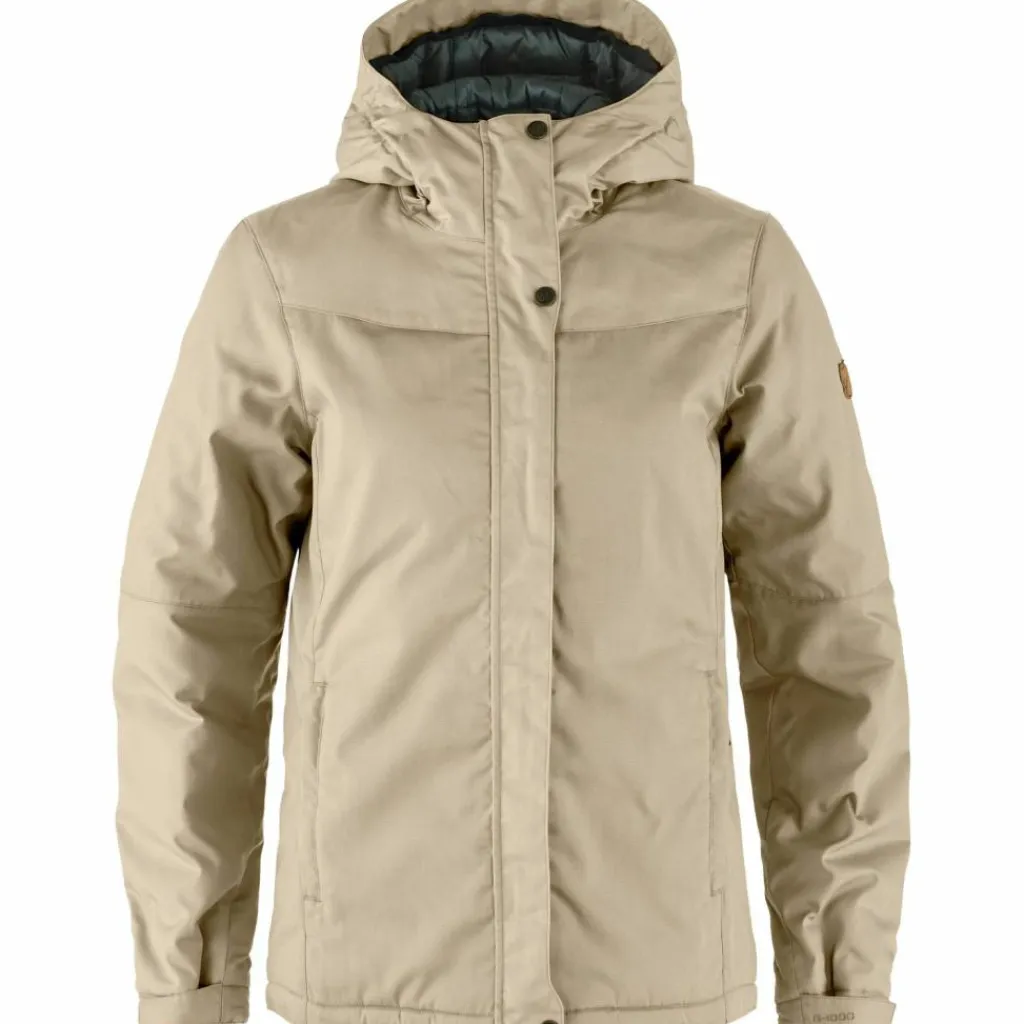 Outlet · Stina Padded Damen Winterjacken