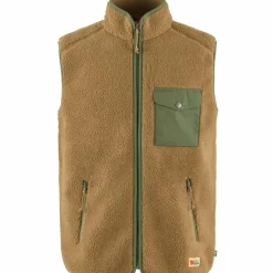 FJÄLLRÄVEN Fleecejacken<· Vardag Camel