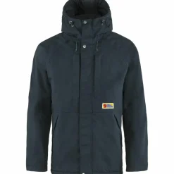 FJÄLLRÄVEN Winterjacken<· Vardag Lite Padded Marine