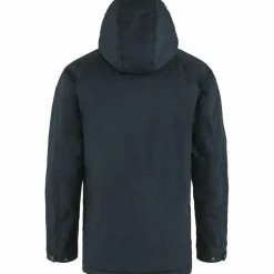 FJÄLLRÄVEN Winterjacken<· Vardag Lite Padded Marine