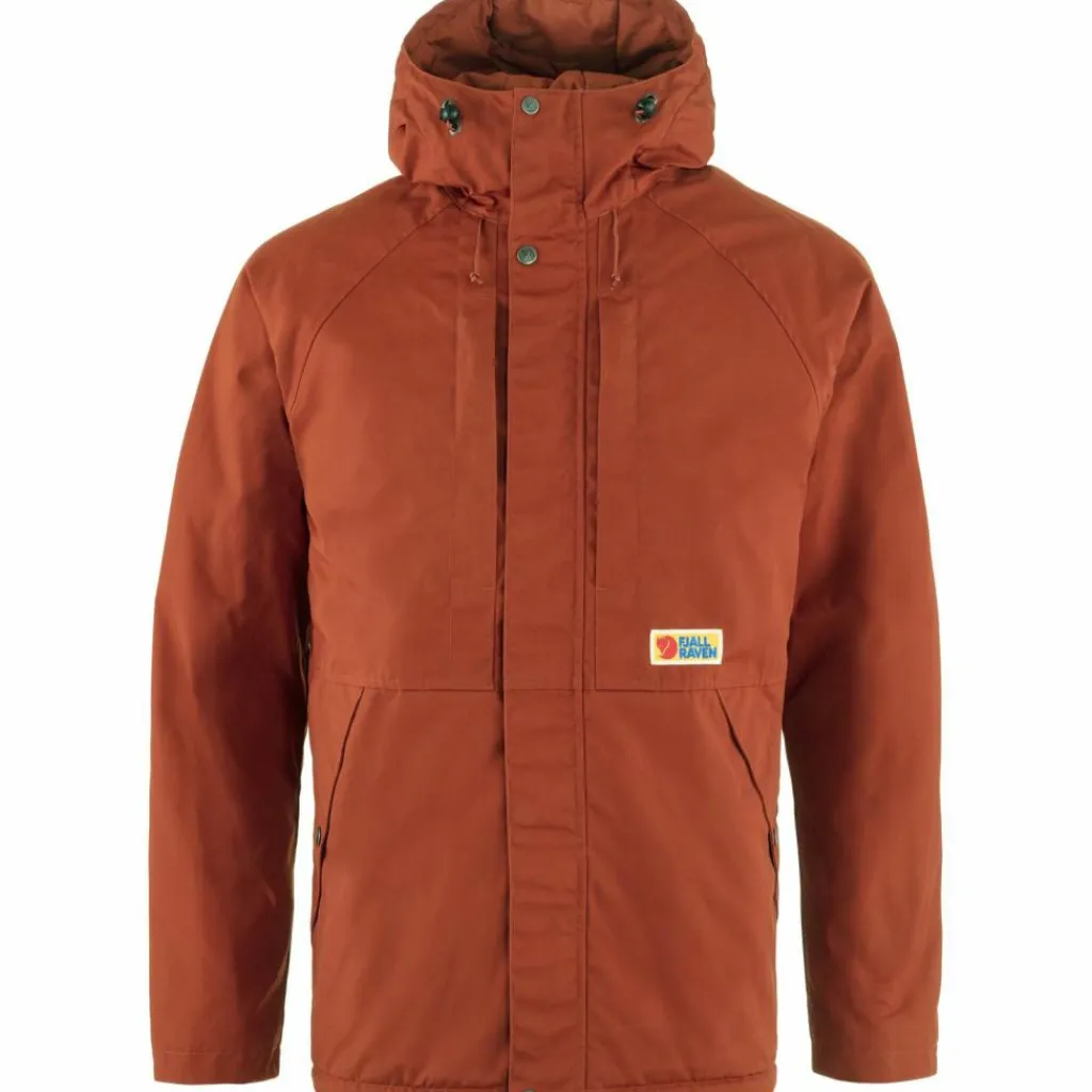 FJÄLLRÄVEN Wandern|Wandern<· Vardag Lite Padded autumn leaf