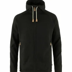 FJÄLLRÄVEN Fleecejacken<· Övik black