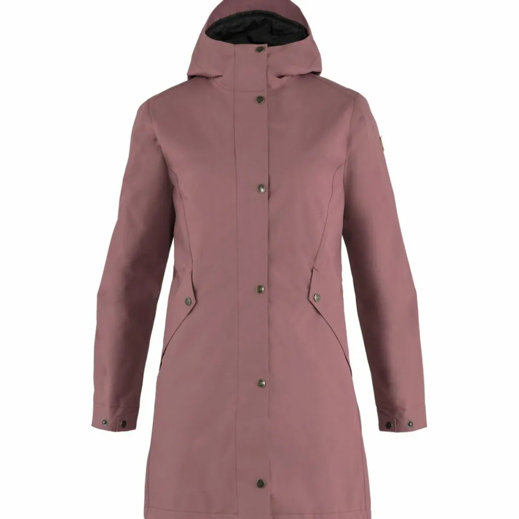 FJÄLLRÄVEN Winterjacken<· Visby 3 in 1 Rose
