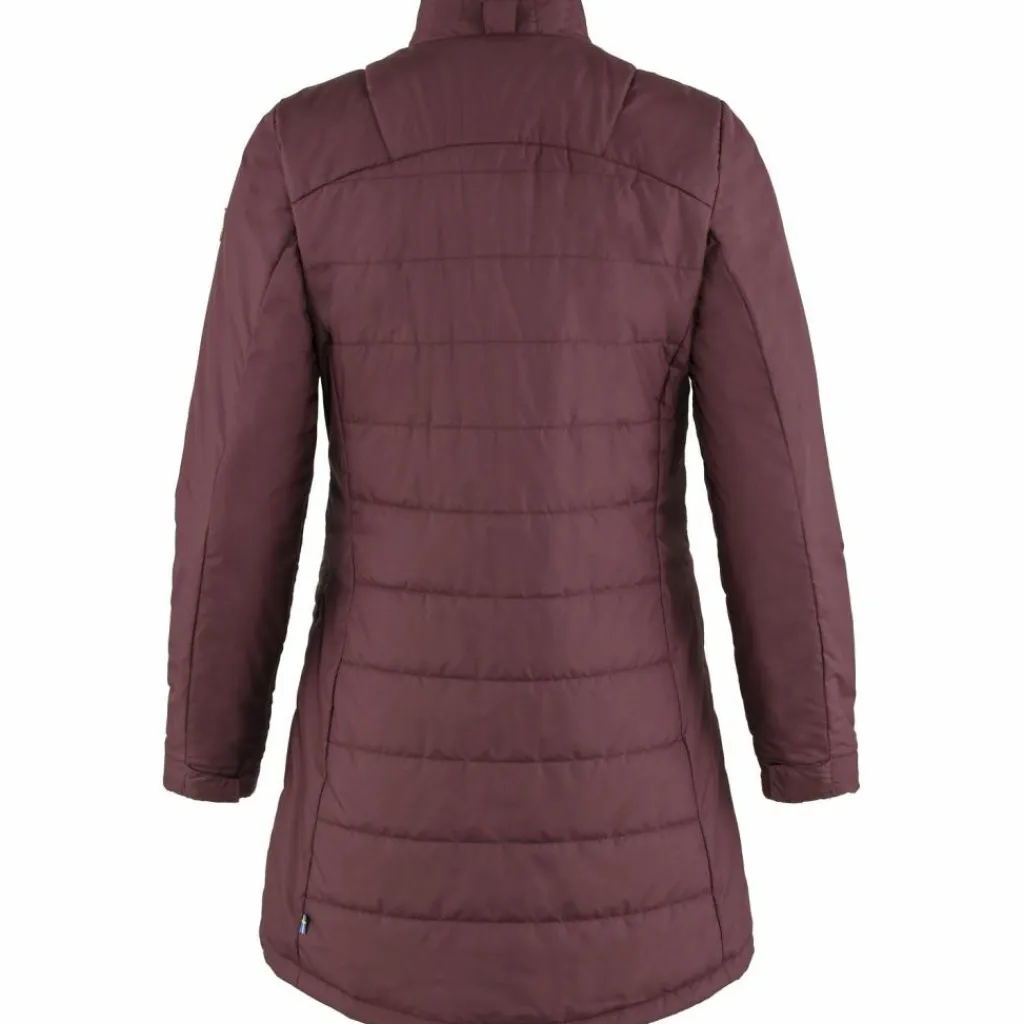 FJÄLLRÄVEN Winterjacken<· Visby 3 in 1 Rose