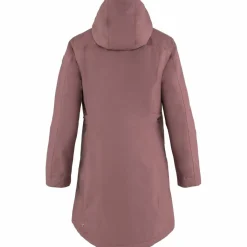 FJÄLLRÄVEN Winterjacken<· Visby 3 in 1 Rose