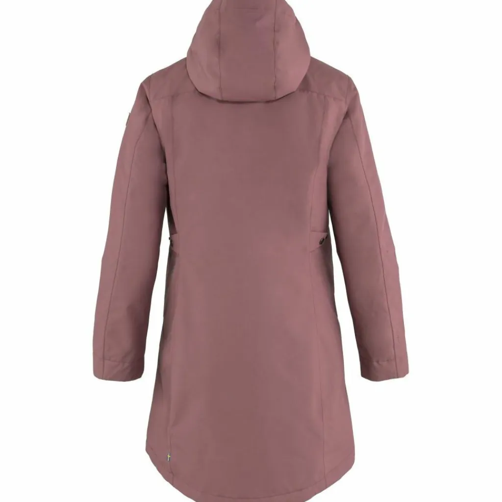FJÄLLRÄVEN Winterjacken<· Visby 3 in 1 Rose