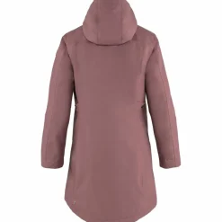 FJÄLLRÄVEN Winterjacken<· Visby 3 in 1 Rose