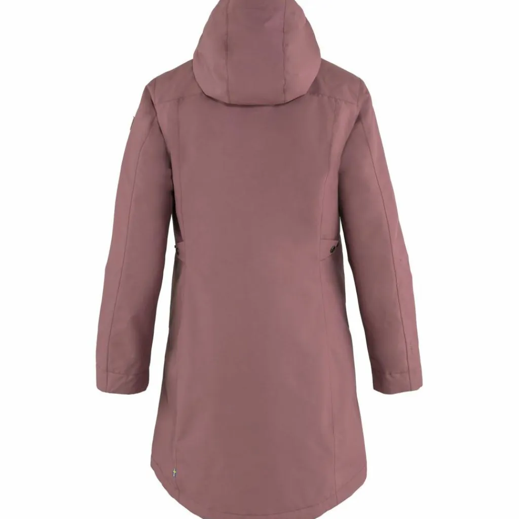 FJÄLLRÄVEN Winterjacken<· Visby 3 in 1 Rose