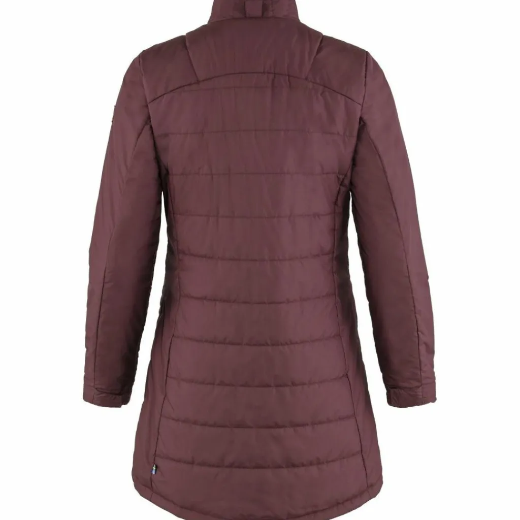 FJÄLLRÄVEN Winterjacken<· Visby 3 in 1 Rose