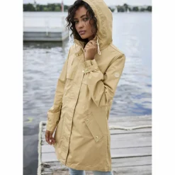 FRENCH CONNECTION Übergangsjacken<· Outdoorjacke beige