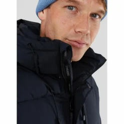 FUNDANGO Winterjacken<· Arctic Puffer patriot blue